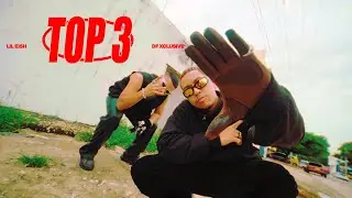 TOP 3 -  @Xclusive333   Lil Eish & The Holyhood (Video Oficial)