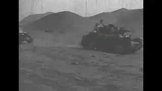Maniobras de la Guarnición de Lima