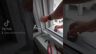 Raffstore Montage AG Sonnenschutz