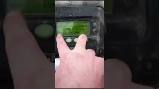 Удаление ошибок в защищенном доступе Termoking slx 300