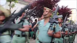 ⛪ SÁBADO SANTO 2019 ⛪ Cabra (Legionarios)