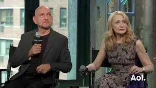 Sir Ben Kingsley and Patricia Clarkson Discuss 