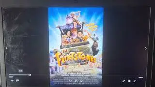 Peter the Pretty Little Liars Fan Salutes #2736: The Flintstones (movie series)