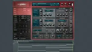 Viper Factory 4 Sounds