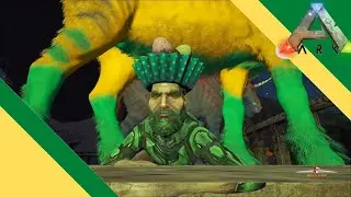 Preparing for WAR !! on AXEMAN's TRIBEWAR Server | TRIBEWARS EP8 | ARK SURVIVAL EVOLVED