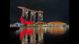 Take a FREE virtual tour with @Loadskn to England &  Singapore Part 7! Ft SkyPark Observation Deck