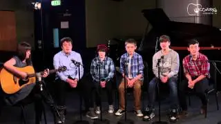 I See Fire cover for Voiceworks Acoustic TV Cork