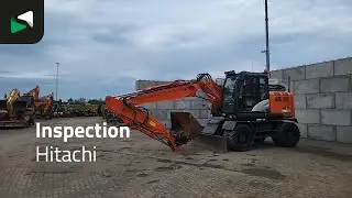 Hitachi ZX140W -6 - 2017 - BAS World