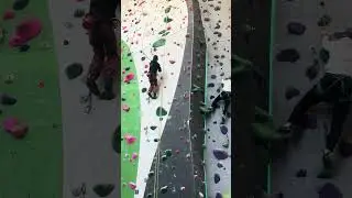 Small fry sending a 5.10