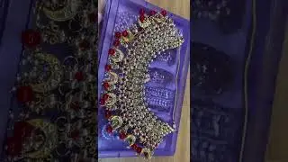 Unseen latest Jewellery Collection #shorts #viral #trending #jewellerymarket