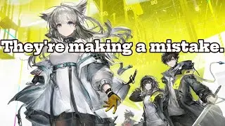 Arknights Endfield идеально подходит для Gacha Games в 2025 году | Обсуждение бета-версии Endfield