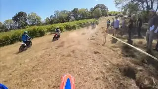 Secca Harescramble Rd 8- Blueberry Hill Nichols Farm