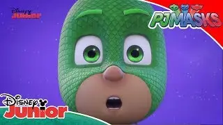 Romeo's Robot Dinosaw | PJ Masks | Disney Channel Africa