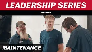 Maintenance Leadership Team Spotlight | PAM Transport