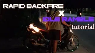 RAPID BACKFIRE X IDLE RAMBLE MGA BOSS TUTORIAL PANG NEW YEAR🎊