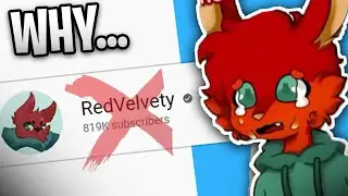 Почему ВСЕ ненавидят RedVelvety...
