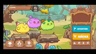 Axie update July 24,Bug 100 slp farm for today before reset