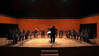 樂感生活  Suit Arrullo  (V.F.Valencia)  Henrie Adams.   Mallorca saxophone Orchestra