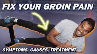 Groin Pain: Symptoms, Causes & Treatment
