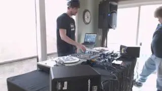 Centrikal - DJ Set - FMPDX November 2013
