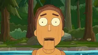 Season 5 Episode 2: Rick and Morty - Wooden Jerry
