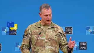 General Grynkewich: Eastern Sentry to Guard NATO&rsquo;s Eastern Flank Against Russian Threats! #WeAreNATO