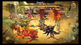 Idle arena evolution legends campaign portal 67-25