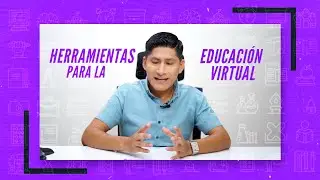 Herramientas para la Educación Virtual | Entrevista Televisiva | Jhoel Smart