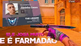 O GENRO JOGAVA STANDOFF 2!!! * ele &eacute; farmado demais 😱 * &lsaquo; P7GOD &rsaquo;