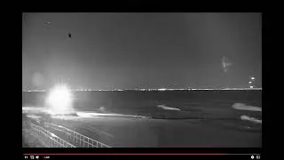 Sea Bright NJ Webcam   NJ Beach Cams   Google Chrome 2024 12 30 17 13 36