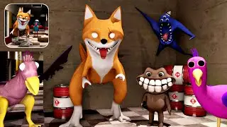 Monster Garden Friends 5 new update version 1.7 full gameplay