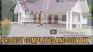 Project Completed  And Sold Out..Bhk.. 5 Bathroom  2200 Square Feet Residential Project/Paika,Pala