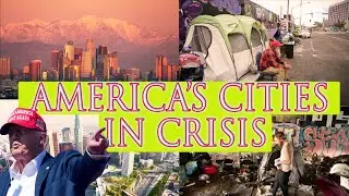 America's Homelessness Crisis