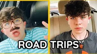 7 Annoying People During Road Trips