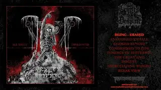 CRYPTS OF DESPAIR (Lithuania) - All Light Swallowed FULL ALBUM STREAM (Death Metal) #deathmetal