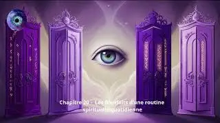 Chapitre 20   Les Bienfaits d&rsquo;une routine spirituelle quotidienne