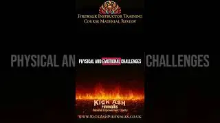 How Tolly Burkan&rsquo;s Pain Became His Power | The Real Story Behind Firewalking