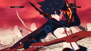 Kill La Kill - IF Online Ranked Ryuko DW Match 7 (Commentary)