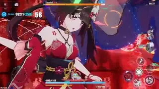 Honkai Impact 3rd Exalted MA SSS Valrahal 39826 S.0 TFM S.0 LP S.0 HoFi 4*  Kiana