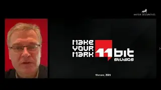Vator Securities Tech Days - 11 bit studios