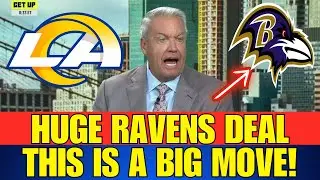 💥🥳 UNBELIEVABLE!!! RAVENS' RECENT SIGNING TRANSFORMS AFC NORTH! ESPN JUST CONFIRMED! Ravens News