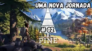 PINE - # 02 - O sabio da Montanha Cariblin