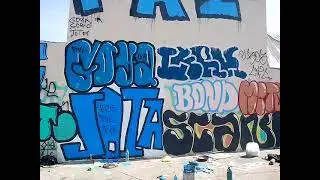 Multir&atilde;o de Grafite Paz nas Comunidades  ( PVL )