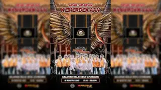 🔴LIVE SEMARAK KEMERDEKAAN PEMUDA BALDEZ UJUNGARIS WITH X-TREME PRATAMA NEW