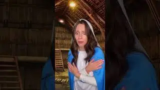 Se le statuine del presepe potessero parlare