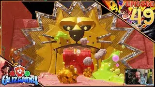 Donkey Kong Bananza - Sublayer 1400 Feast Layer Banana Grabbing Tour! - Episode 49