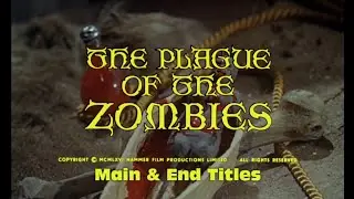 Hammer: The Plague of the Zombies (3.1.1966) M&E Titles HD