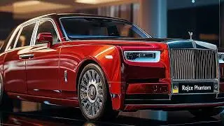 Обзор Rolls-Royce Phantom 2026 года | Идеальное воплощение роскоши и тишины
