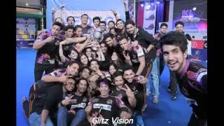 Party Time for Delhi Dragons!