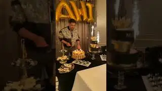 Mahi bhai birthday cake cutting | jersey 7is an emotion | Ms dhoni birthday status &hearts;️
